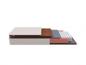 PROxSON Матрас Standart F Roll (Ткань Синтетический жаккард) 140x195 в Муравленко - muravlenko.mebel24.online | фото 1