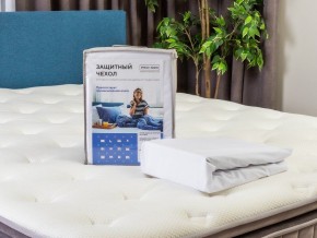 PROxSON Защитный чехол Aqua Save Light Top (Ткань влагостойкая Tencel Jersey) 200x195 в Муравленко - muravlenko.mebel24.online | фото 7