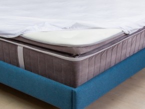 PROxSON Защитный чехол Aqua Save Light Top (Ткань влагостойкая Tencel Jersey) 90x195 в Муравленко - muravlenko.mebel24.online | фото 4