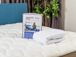 PROxSON Защитный чехол Aqua Save Plush S (Ткань влагостойкая Coral Fleece) 80x190 в Муравленко - muravlenko.mebel24.online | фото 8