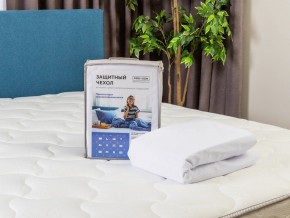 PROxSON Защитный чехол Basic (Ткань Terry Cloth без влагонепроницаемого покрытия) 140x200 в Муравленко - muravlenko.mebel24.online | фото 4
