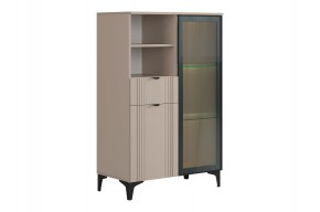 РИЧ Комод 2 со стеклом в Муравленко - muravlenko.mebel24.online | фото 5