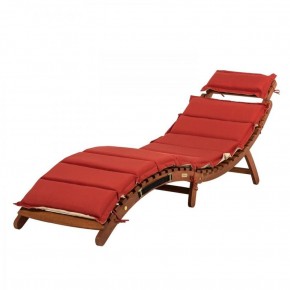 Шезлонг-лежак AFM-803A Beige-Terracotta в Муравленко - muravlenko.mebel24.online | фото 3