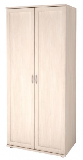 Шкаф для одежды 2-х дверный Ника-Люкс 21 в Муравленко - muravlenko.mebel24.online | фото 1