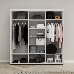 Шкаф-купе Акцент-Вера КР 1500-600 в Муравленко - muravlenko.mebel24.online | фото 2