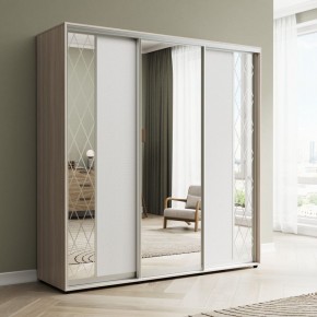 Шкаф-купе Акцент-Вера КР 1500-600 в Муравленко - muravlenko.mebel24.online | фото 4