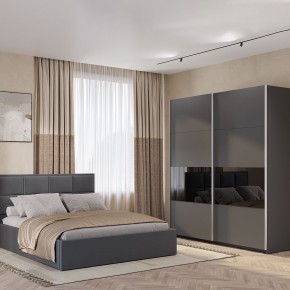 Шкаф-купе Харви ШКК-10 (графит) в Муравленко - muravlenko.mebel24.online | фото 5