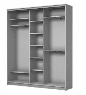 Шкаф-купе ХИТ 23-4-20-555 (420) в Муравленко - muravlenko.mebel24.online | фото 2