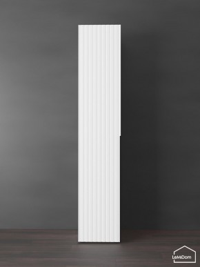 Шкаф Linnea MHR-1 2050х400х510 (Белый-М 11.1.2) в Муравленко - muravlenko.mebel24.online | фото 6