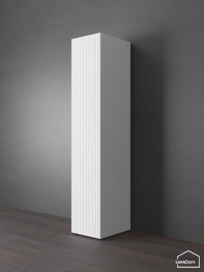 Шкаф Linnea MHR-1PO 2050х400х510 (Белый-М 11.1.1) в Муравленко - muravlenko.mebel24.online | фото 6