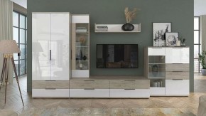 Шкаф платяной Альянс 435.01 в Муравленко - muravlenko.mebel24.online | фото 3