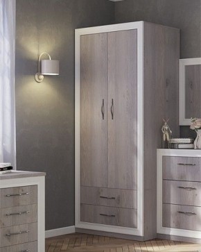 Шкаф платяной Нобиле Пл-95/60 в Муравленко - muravlenko.mebel24.online | фото 2