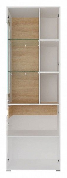 Шкаф-витрина Катания СТЛ.331.04 в Муравленко - muravlenko.mebel24.online | фото 2