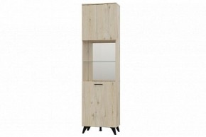 Шкаф-витрина София 7 в Муравленко - muravlenko.mebel24.online | фото 1