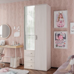 Спальня Белла (модульная) ясень белый в Муравленко - muravlenko.mebel24.online | фото 12