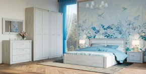 Спальня Монако (модульная) ясень белый/F12 в Муравленко - muravlenko.mebel24.online | фото 32