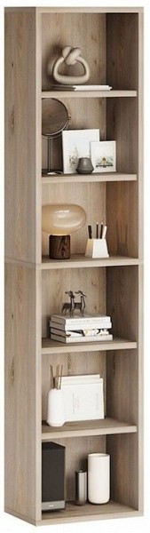 Стеллаж-колонка Домино СУ(ш1в2) в Муравленко - muravlenko.mebel24.online | фото 2