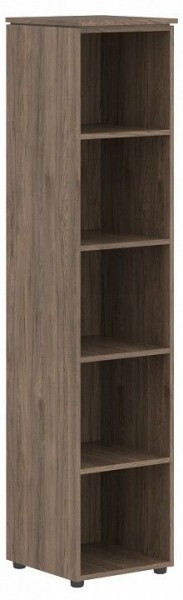 Стеллаж комбинированный Morris Trend MHC 42.5 в Муравленко - muravlenko.mebel24.online | фото