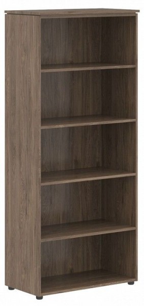 Стеллаж комбинированный Morris Trend MHC 85.5 в Муравленко - muravlenko.mebel24.online | фото 2