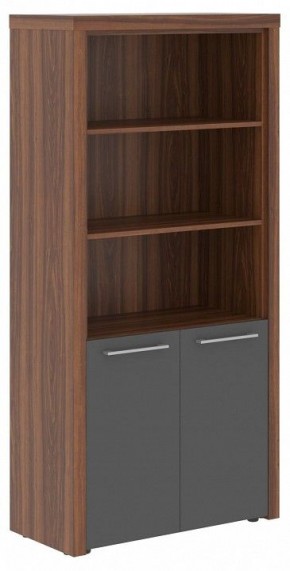 Стеллаж комбинированный Zenn ZHC 85.5 в Муравленко - muravlenko.mebel24.online | фото