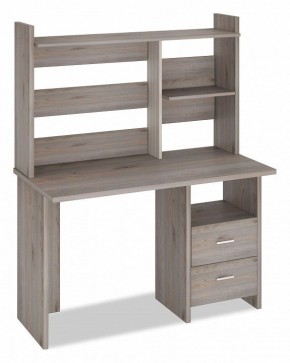 Стол компьютерный Домино Лайт СКЛ-Прям120+НКЛ-120 в Муравленко - muravlenko.mebel24.online | фото 2