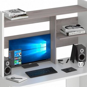 Стол компьютерный Домино Lite СКЛ-Прям120Р+НКЛ-120 в Муравленко - muravlenko.mebel24.online | фото 4