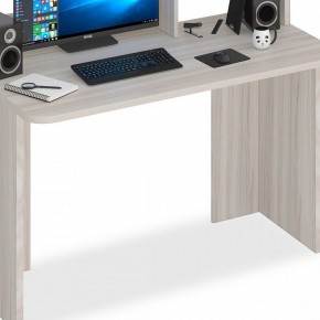 Стол компьютерный Домино Lite СКЛ-Прям120Р+НКЛ-120 в Муравленко - muravlenko.mebel24.online | фото 4