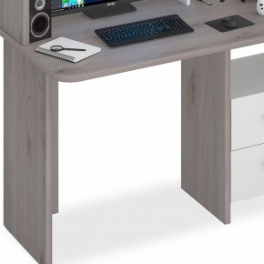 Стол компьютерный Домино Lite СКЛ-Прям120Р+НКЛ-120 в Муравленко - muravlenko.mebel24.online | фото 4