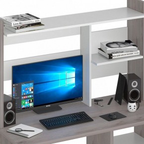 Стол компьютерный Домино Lite СКЛ-Прям120Р+НКЛ-120 в Муравленко - muravlenko.mebel24.online | фото 5