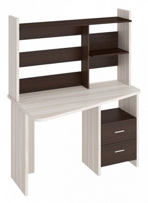 Стол компьютерный Домино Lite СКЛ-Трап120+НКЛ-120 в Муравленко - muravlenko.mebel24.online | фото 2