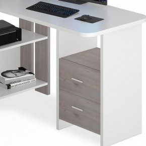 Стол компьютерный Домино Lite СТЛ-ОВ+С100Р в Муравленко - muravlenko.mebel24.online | фото 3