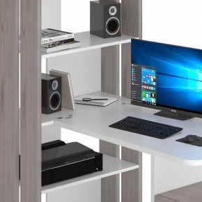 Стол компьютерный Домино Lite СТЛ-ОВ+С100Р в Муравленко - muravlenko.mebel24.online | фото 4
