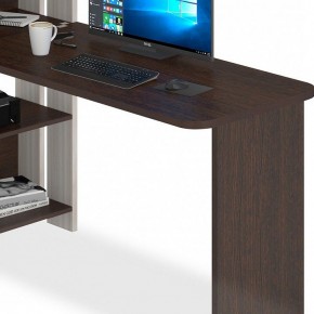 Стол компьютерный Домино Lite СТЛ-ОВ+С120Р в Муравленко - muravlenko.mebel24.online | фото 3