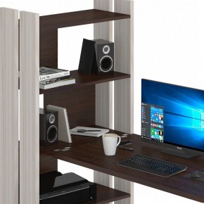Стол компьютерный Домино Lite СТЛ-ОВ+С120Р в Муравленко - muravlenko.mebel24.online | фото 4