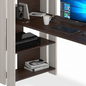 Стол компьютерный Домино Lite СТЛ-ОВ+С120Р в Муравленко - muravlenko.mebel24.online | фото 5