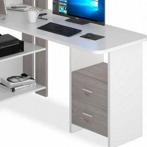 Стол компьютерный Домино Lite СТЛ-ОВ+С120Р в Муравленко - muravlenko.mebel24.online | фото 3