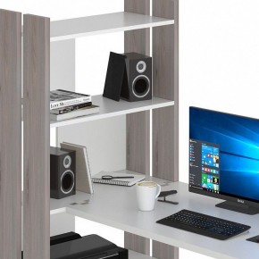 Стол компьютерный Домино Lite СТЛ-ОВ+С120Р в Муравленко - muravlenko.mebel24.online | фото 5