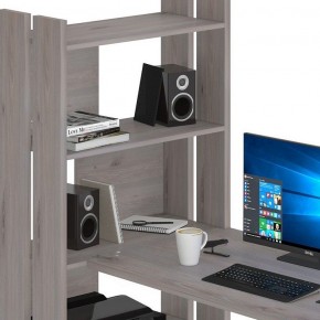 Стол компьютерный Домино Lite СТЛ-ОВ+С120Р в Муравленко - muravlenko.mebel24.online | фото 5