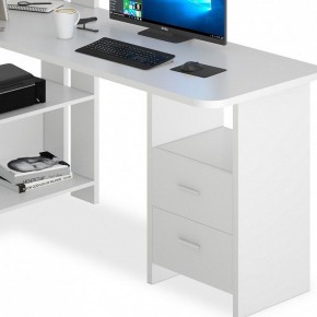 Стол компьютерный Домино Lite СТЛ-ОВ+С120Р в Муравленко - muravlenko.mebel24.online | фото 3