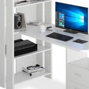 Стол компьютерный Домино Lite СТЛ-ОВ+С120Р в Муравленко - muravlenko.mebel24.online | фото 4
