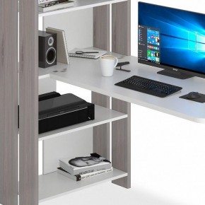 Стол компьютерный Домино Lite СТЛ-ОВ+С120Р в Муравленко - muravlenko.mebel24.online | фото 4