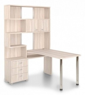 Стол компьютерный Домино СР-420130 в Муравленко - muravlenko.mebel24.online | фото 2