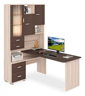 Стол компьютерный Домино СР-620/160 в Муравленко - muravlenko.mebel24.online | фото 2