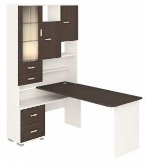 Стол компьютерный Домино СР-620/160 в Муравленко - muravlenko.mebel24.online | фото 2