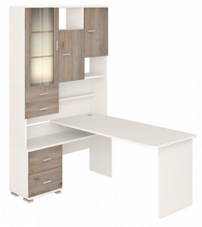 Стол компьютерный Домино СР-620/160 в Муравленко - muravlenko.mebel24.online | фото 2