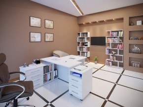 Стол компьютерный КСТ-109Л в Муравленко - muravlenko.mebel24.online | фото 3