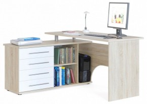 Стол компьютерный КСТ-109Л в Муравленко - muravlenko.mebel24.online | фото 2