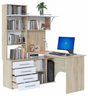 Стол компьютерный КСТ-14.1Л в Муравленко - muravlenko.mebel24.online | фото 3