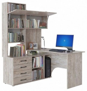 Стол компьютерный КСТ-14.1Л в Муравленко - muravlenko.mebel24.online | фото 3