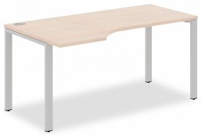 Стол офисный Xten-S60 XS6CET 169(L) в Муравленко - muravlenko.mebel24.online | фото